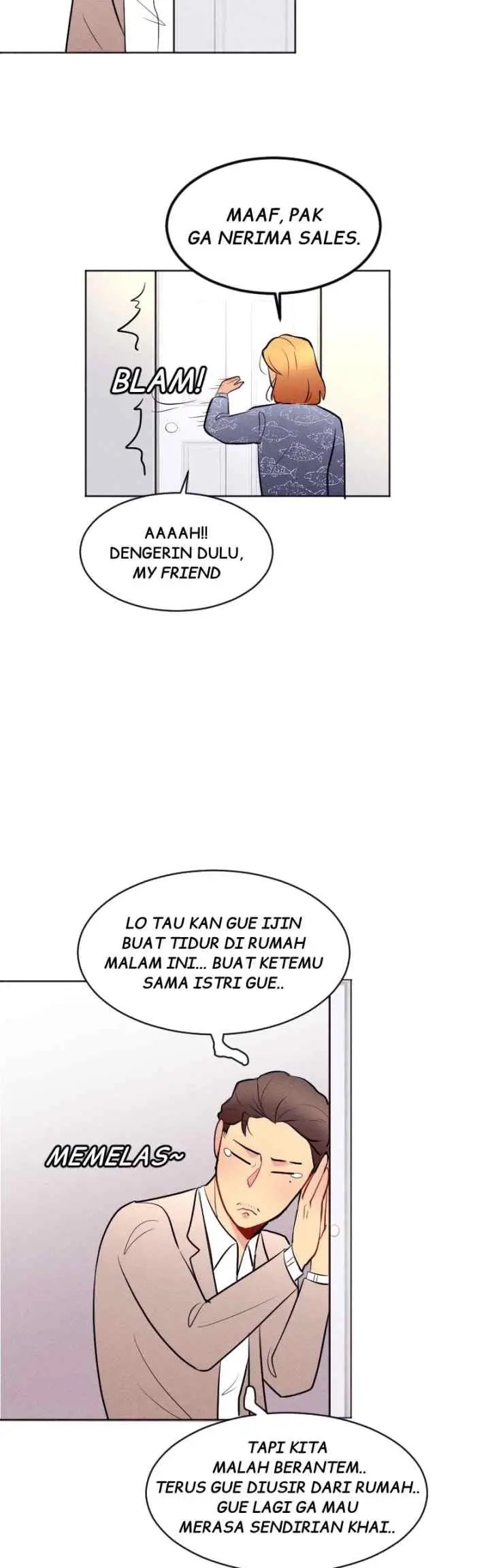 Stand Up, Mr. President! chapter 77 halaman 4