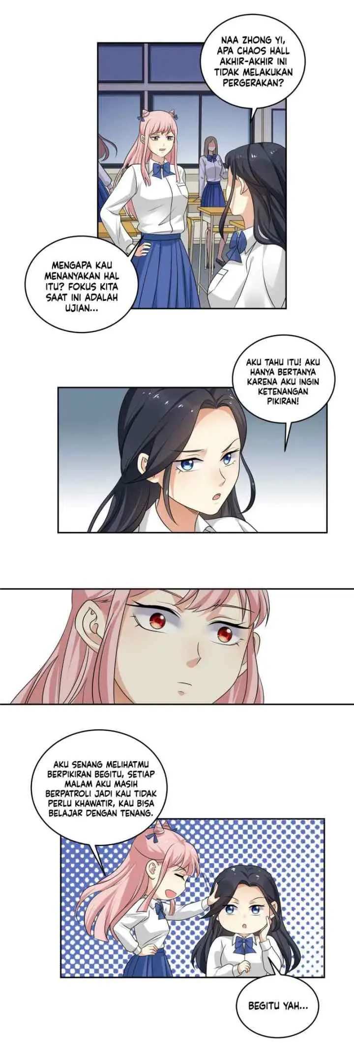 Evil City Girls chapter 38 halaman 6