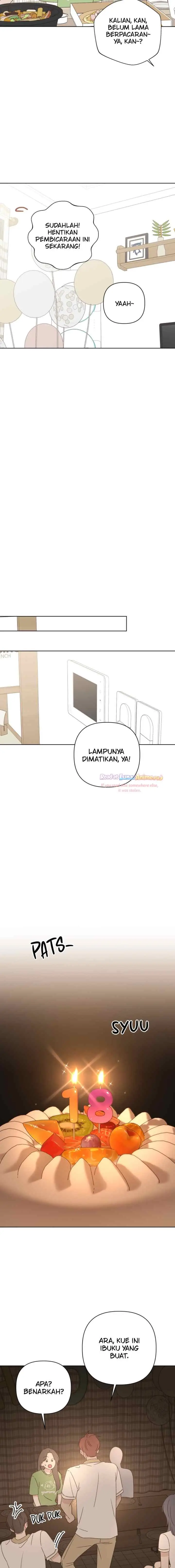 Into The Boundary of Love chapter 45 halaman 13