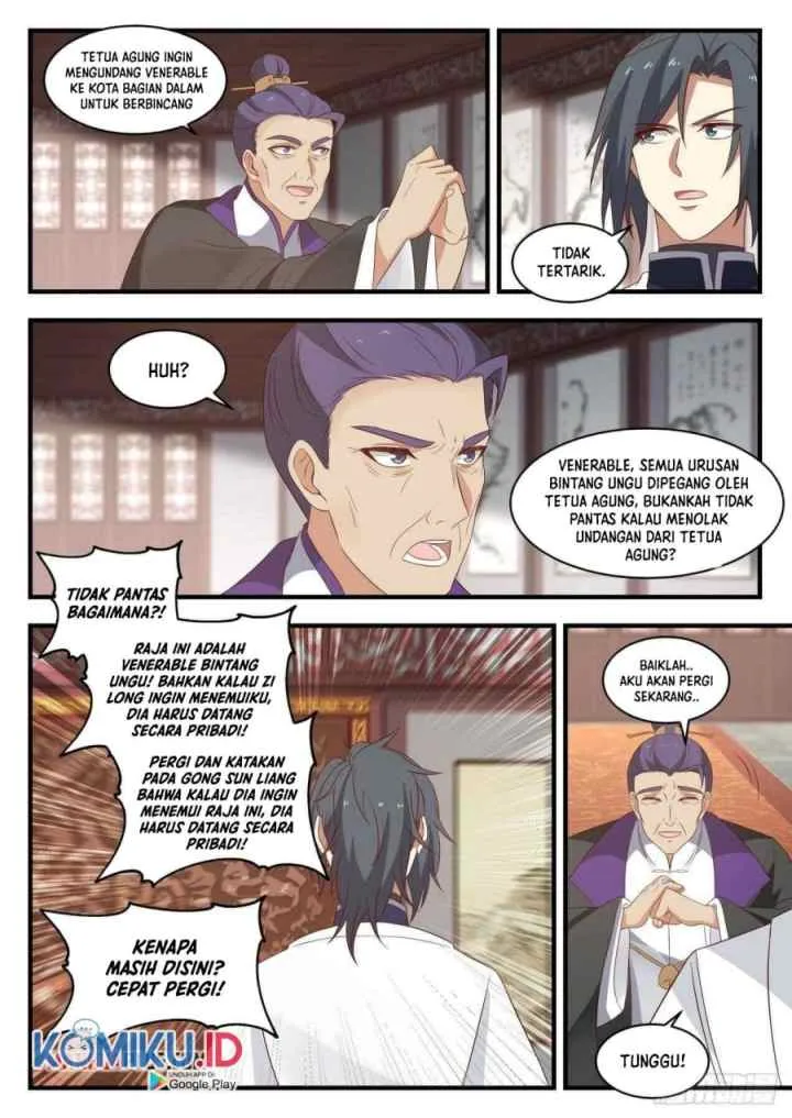 Martial Peak chapter 1509 halaman 10