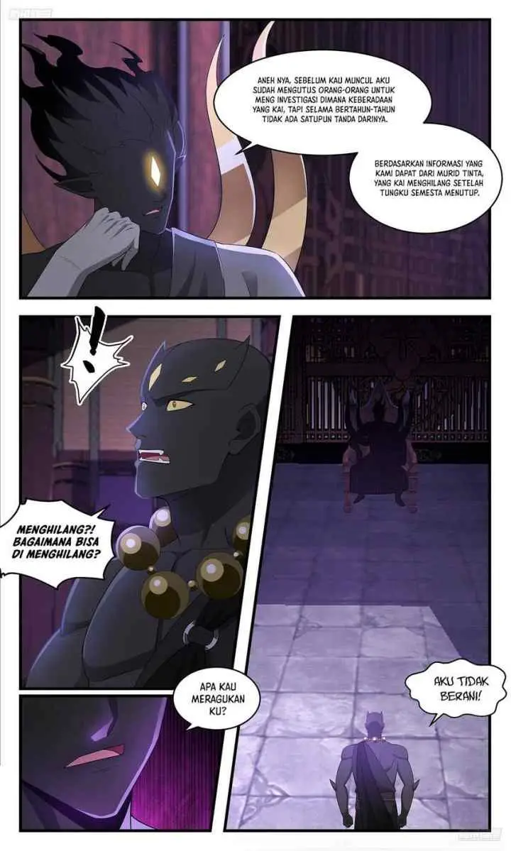 Martial Peak chapter 3613 halaman 6