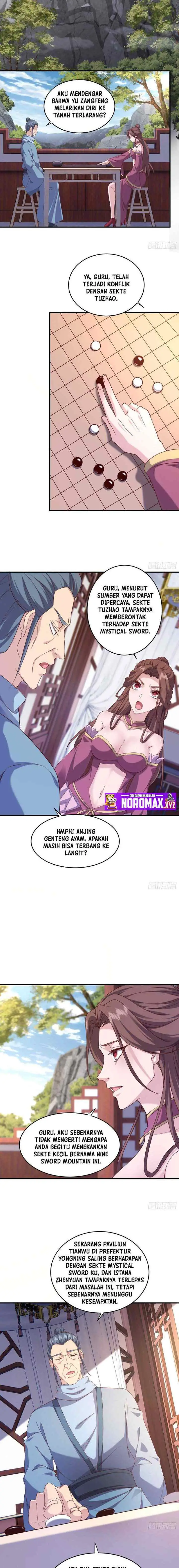 I Rely On Rewarding Apprentices To Upgrade chapter 28 halaman 10