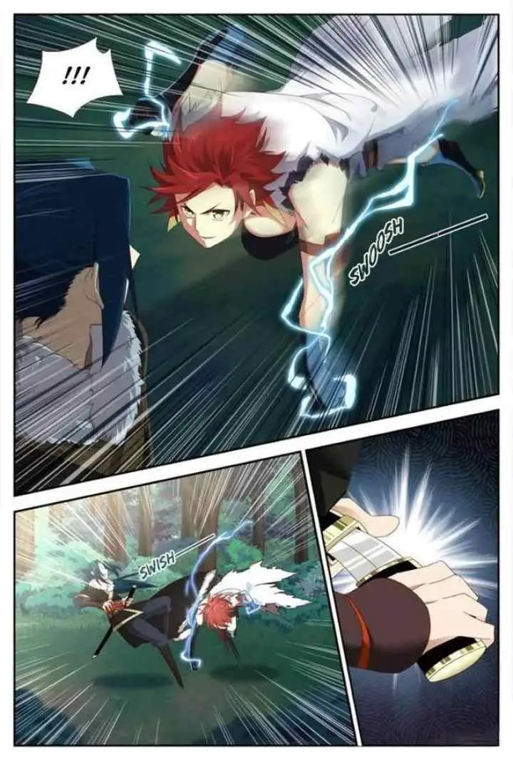 Martial God's Space chapter 23 halaman 13