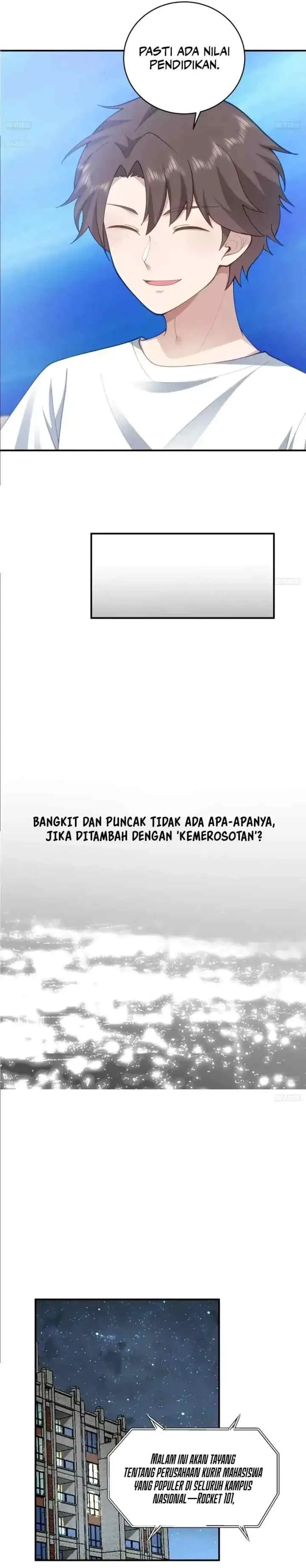 I Really Don't Want to Be Reborn chapter 331 halaman 4