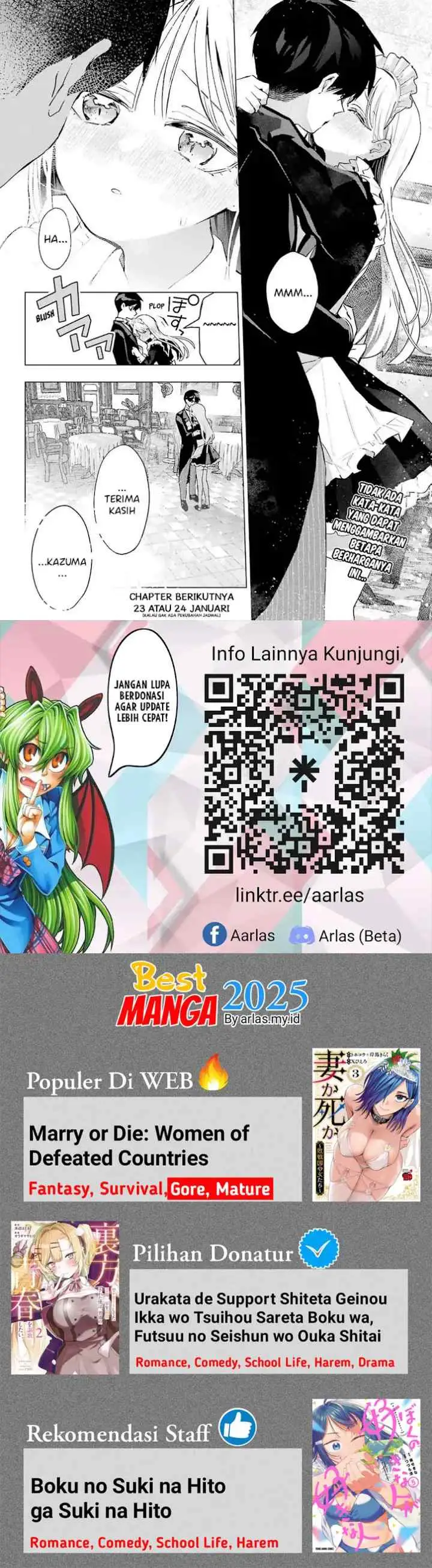 Anta to Osananajimitte dake demo Iyananoni! ~Zekkou kara Hajimaru S-kyuu Bishoujo to no Gakuen Nariagari Seikatsu~ chapter 9 halaman 16