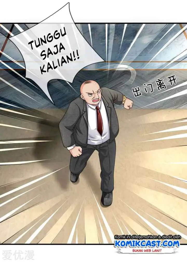 City of Heaven Time Stamp chapter 92 halaman 7