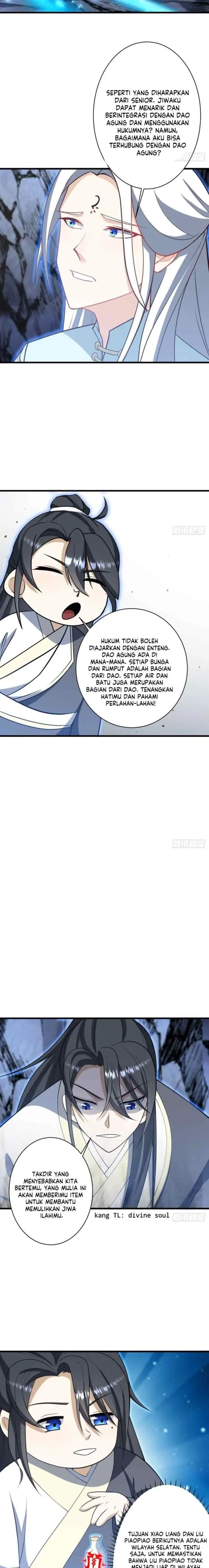 Invincible After a Hundred Years of Seclusion chapter 65 halaman 10