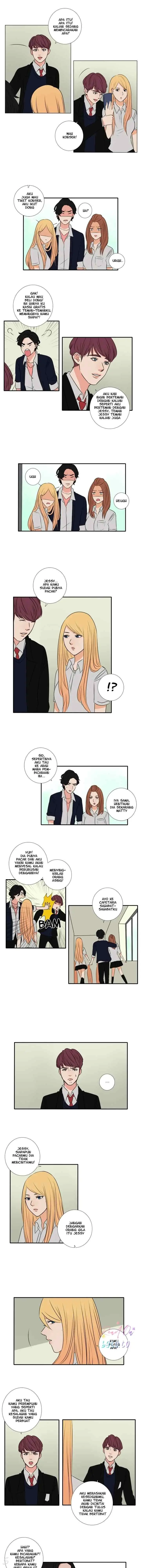 Wonderwall chapter 116 halaman 5