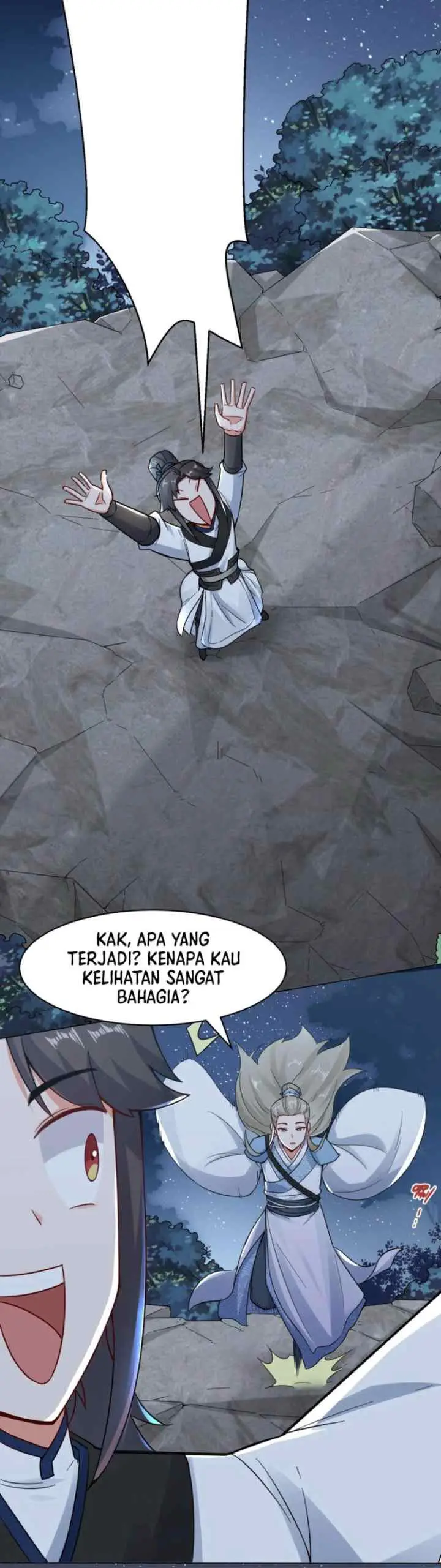 Endless Devourer chapter 3 halaman 8