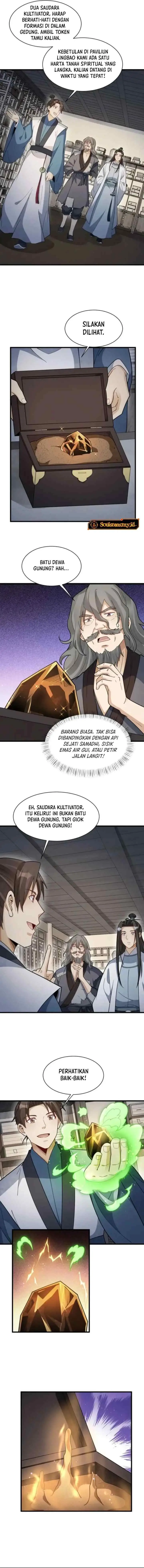 Lanke Special Destiny chapter 282 halaman 5