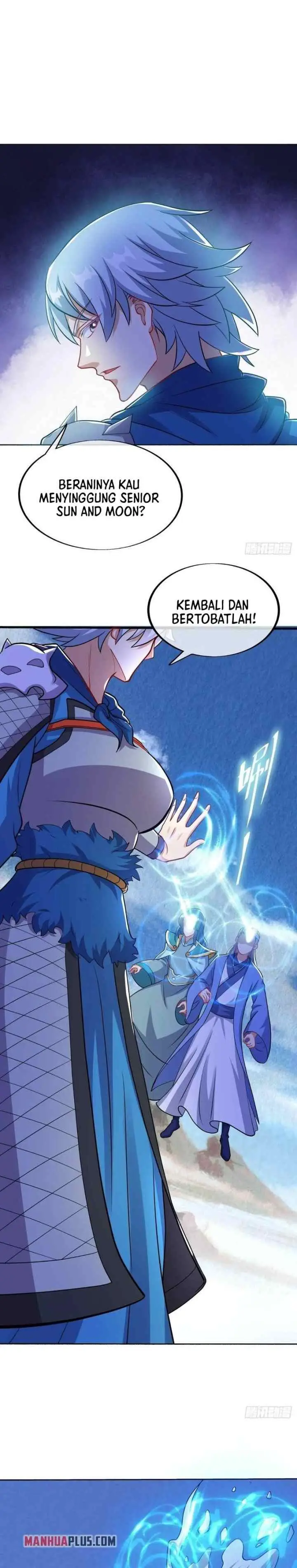 Peerless Soul (Peerless Battle Spirit) chapter 493 halaman 5
