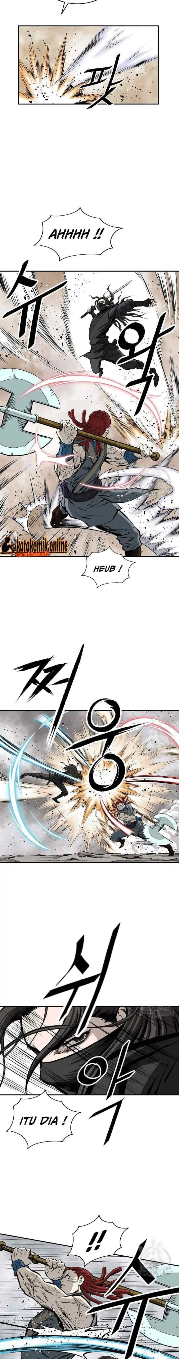 Archer Sword God : Descendants of the Archer chapter 26 halaman 14