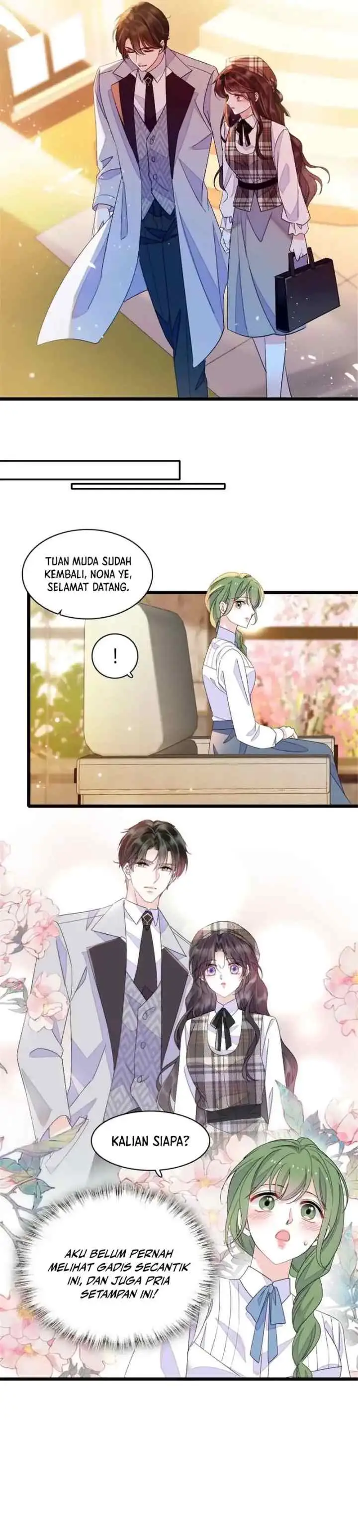 Almighty Daughter Runs The World chapter 218 halaman 7