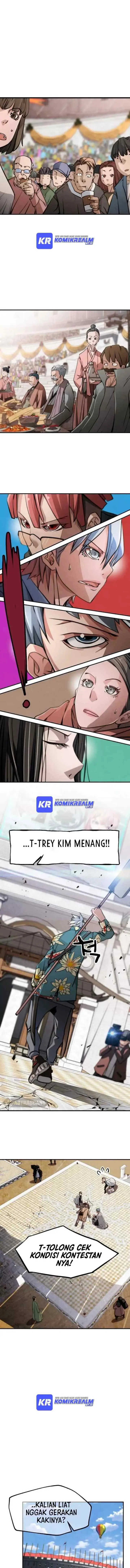 Who Killed the Murim Lord? chapter 35 halaman 5