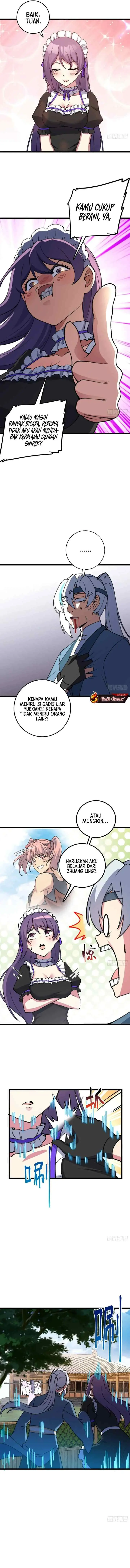 My Master Only Breaks Through Every Time the Limit Is Reached chapter 124 halaman 6
