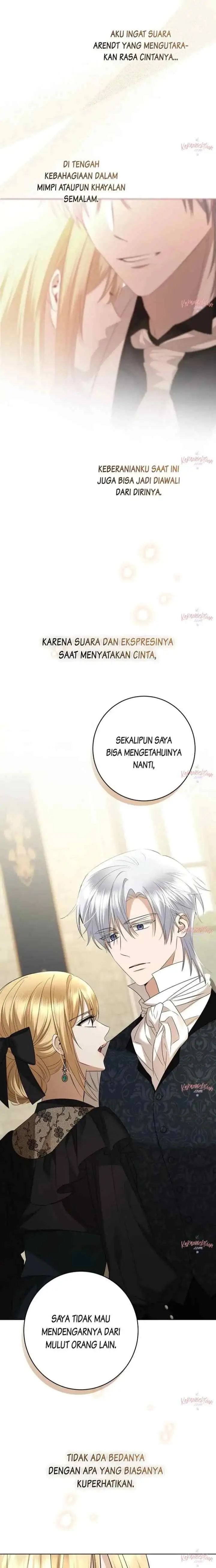 I Don't Love You Anymore chapter 86 halaman 17