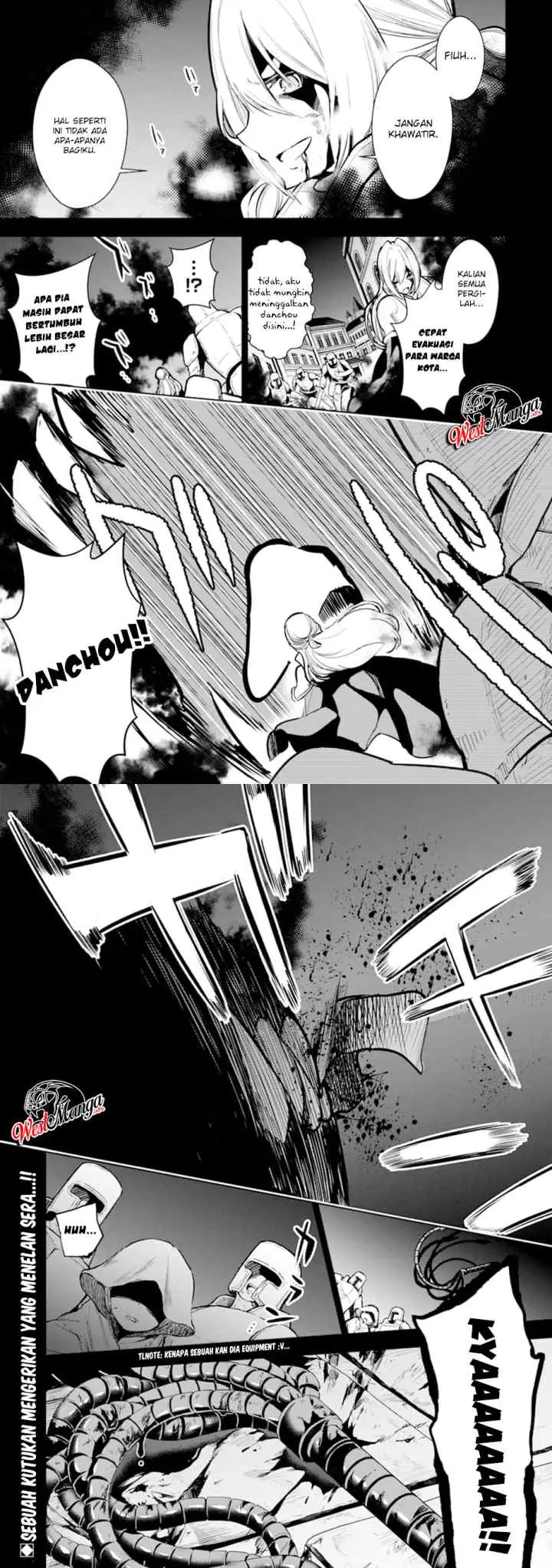 Sobiwaku Zero No Saikyou Kenshi Demo, Noroi No Soubi (kawai) Nara 9999-ko Tsuke-hodai chapter 12 halaman 14