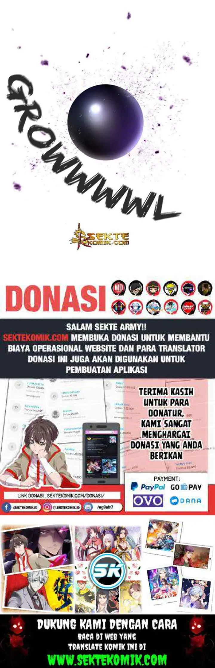 Heaven Soul chapter 7 halaman 20