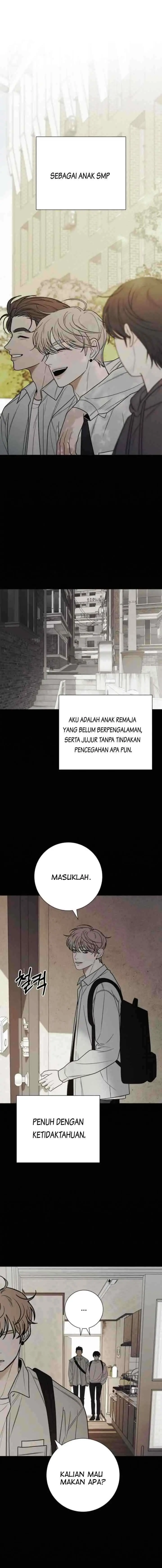 Operation: True Love chapter 80 halaman 16