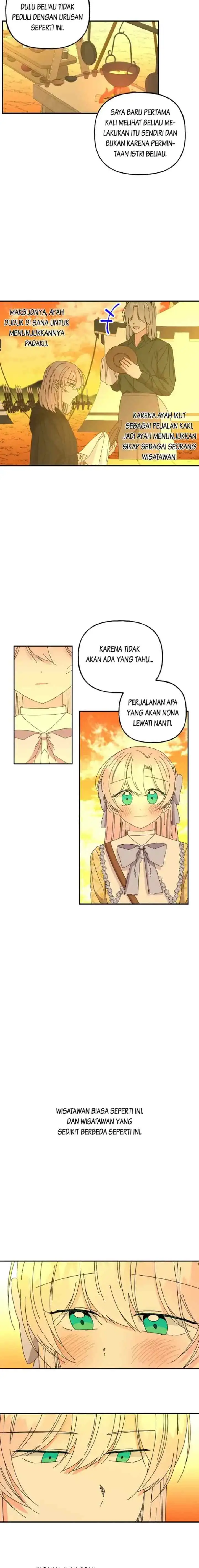Daughter of the Great Wizard chapter 157 halaman 7