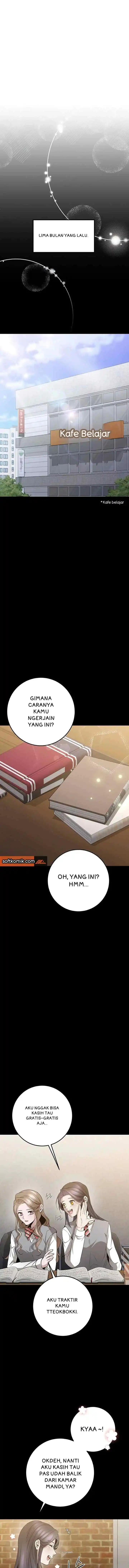 High School Queen chapter 40 halaman 4