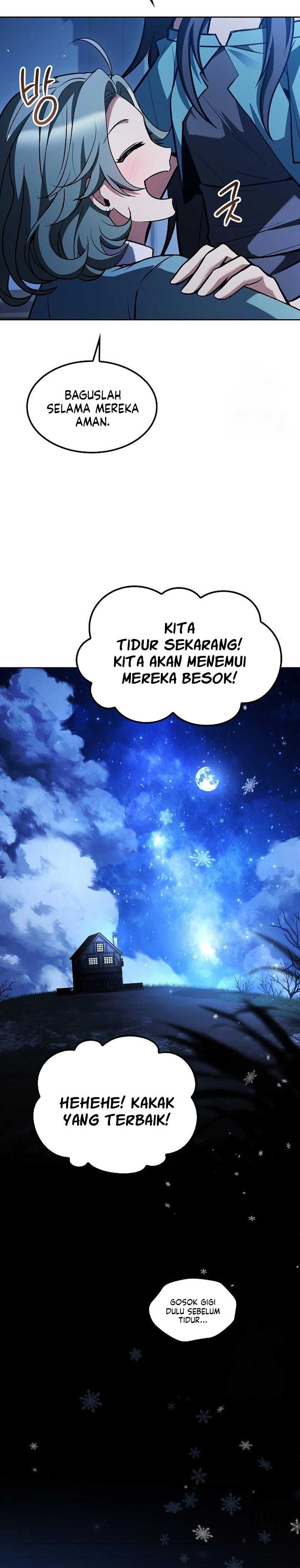 A Wizard's Restaurant chapter 76 halaman 23