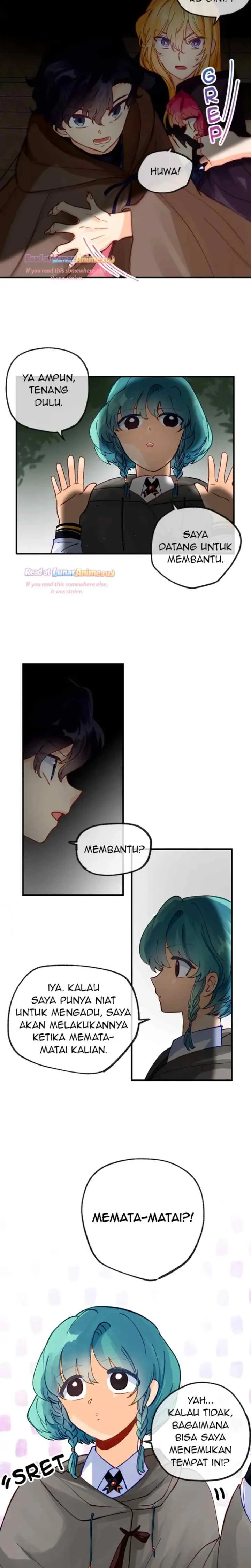 My Sweetheart Duke Has a Secret chapter 29 halaman 13