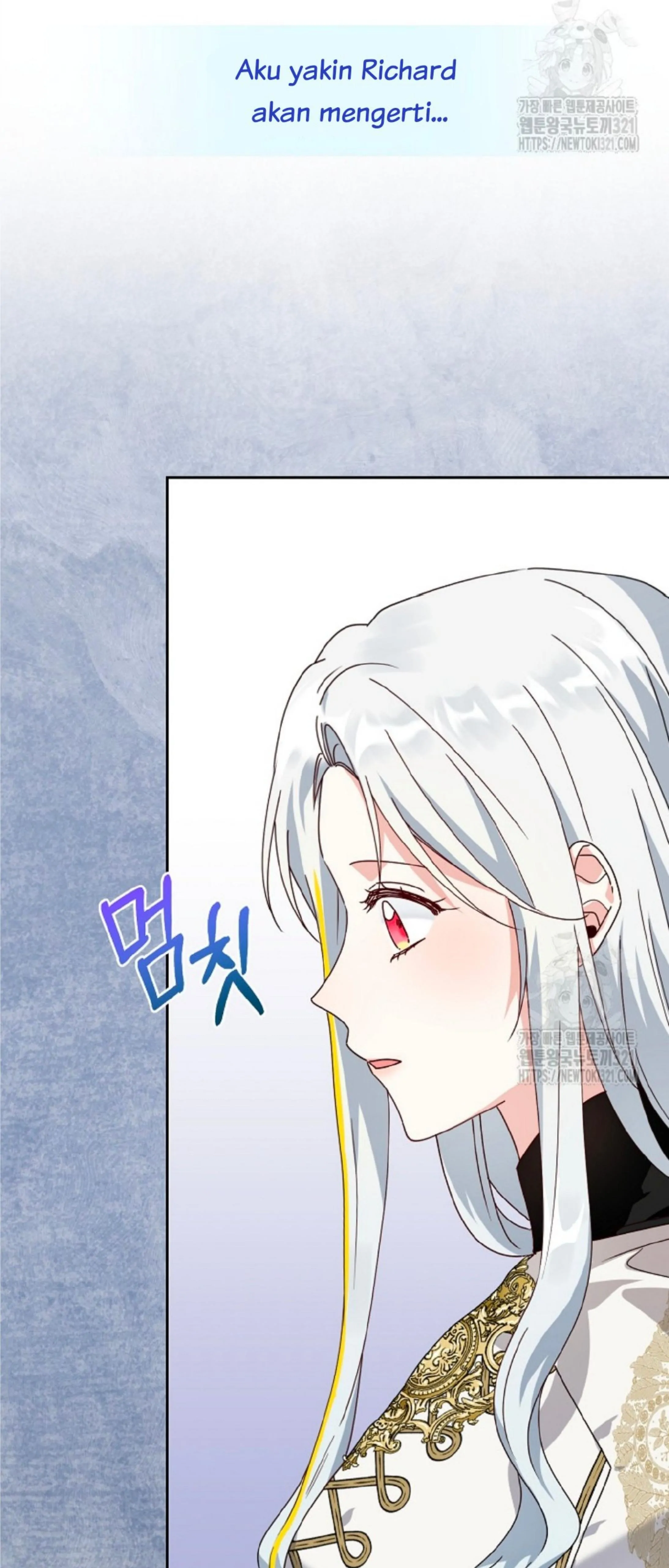 Bird Empress chapter 21 halaman 43