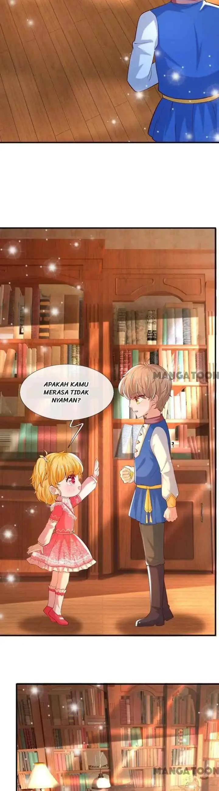 I Became The Emperor's Daughter One Day chapter 360 halaman 15