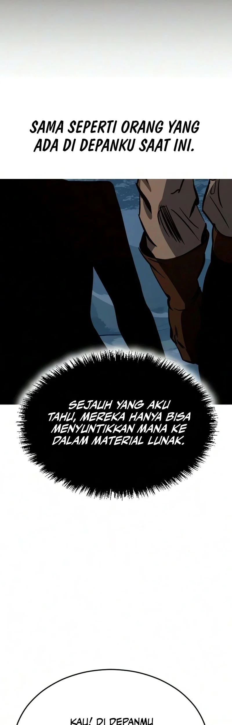 Necromancer of a Prestigious Swordsmanship Family chapter 11 halaman 9