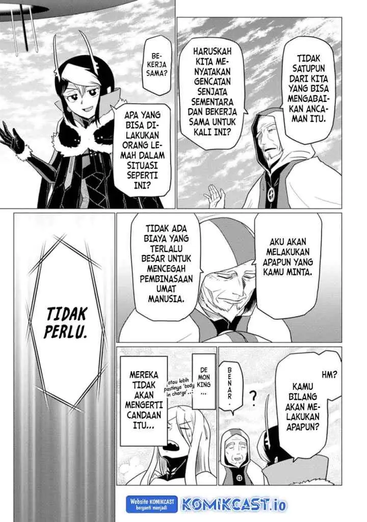 Kumo Desu ga Nani ka? Daily Life of the Four Spider Sisters chapter 62.2 halaman 4