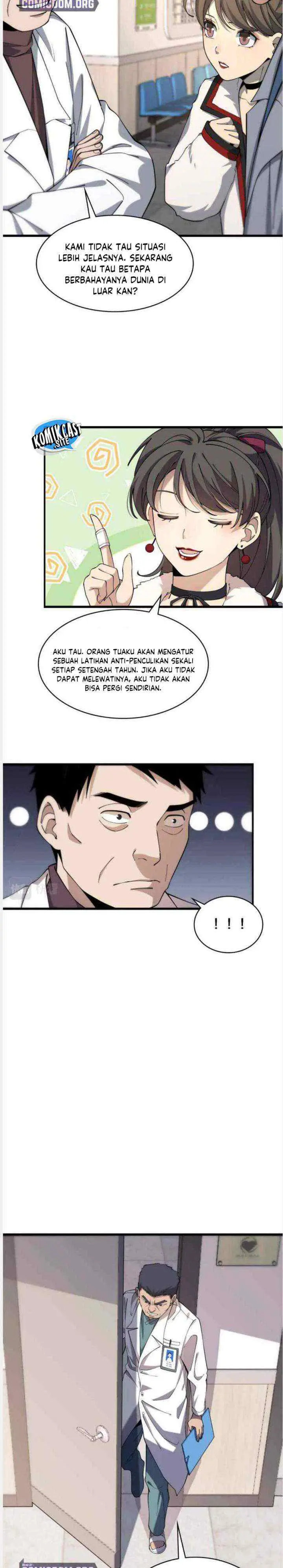 Great Doctor Ling Ran chapter 101 halaman 4
