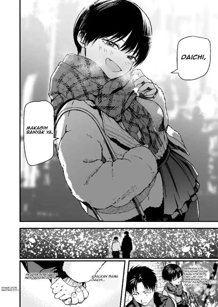 Takou no Boyish Kanojo chapter 13 halaman 12