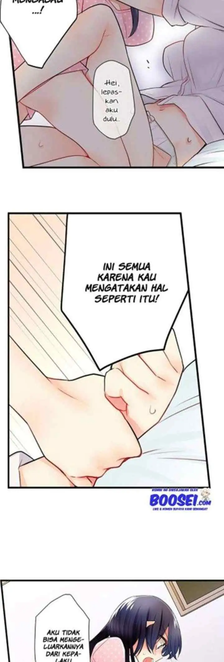 Kousoku Play chapter 12 halaman 9