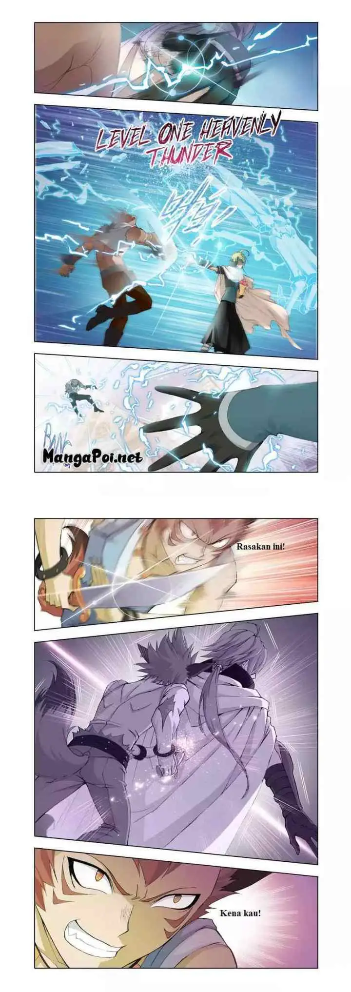 Kuang Shen chapter 4 halaman 10