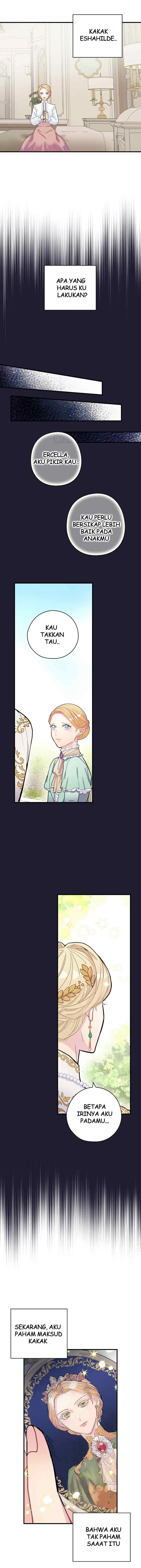 The Flower Dances and the Wind Sings chapter 3 halaman 5