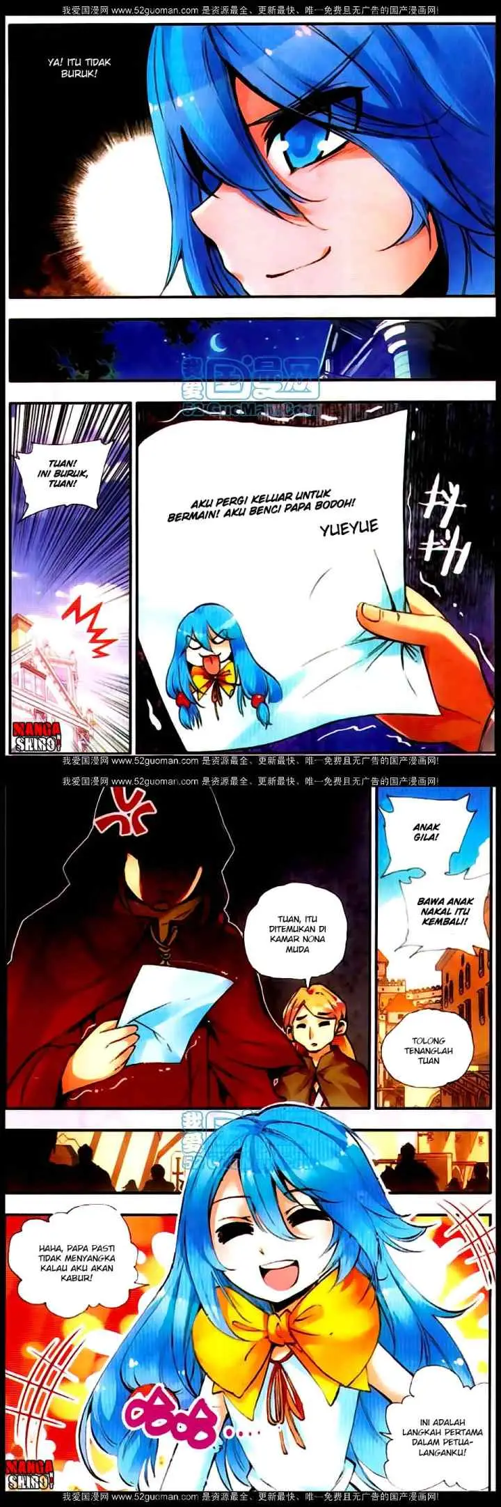 Good Reaper chapter 22 halaman 8