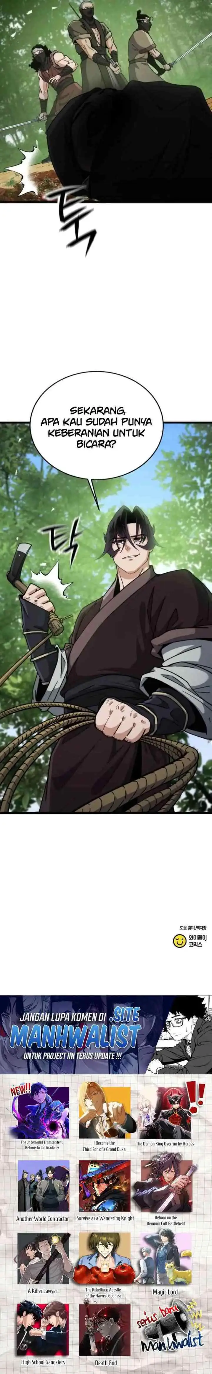 A Genius Girl Hides Her Martial Arts Achievements chapter 11 halaman 15