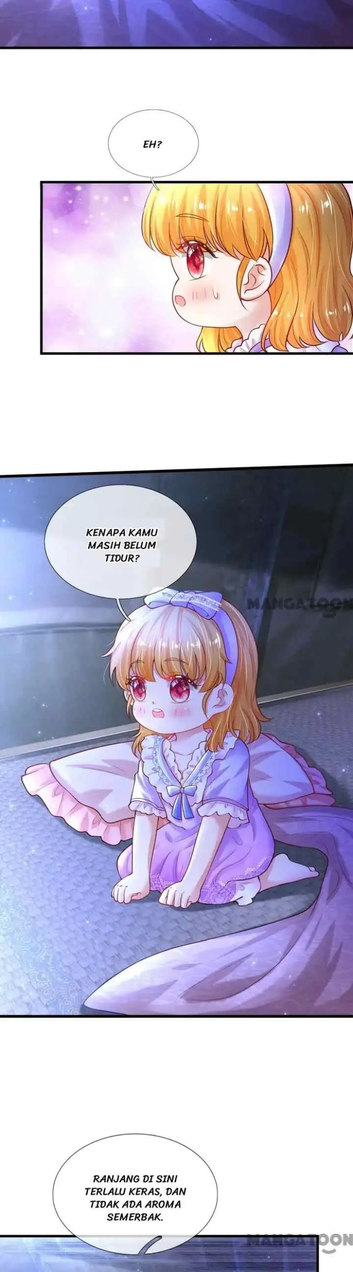 I Became The Emperor's Daughter One Day chapter 349 halaman 5