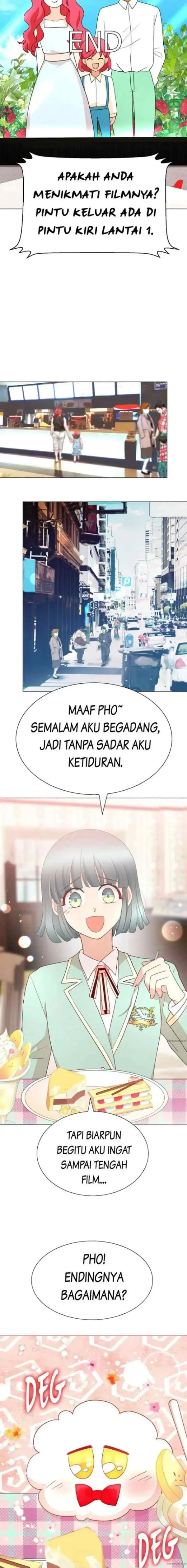 My Guardian Demon chapter 90 halaman 14