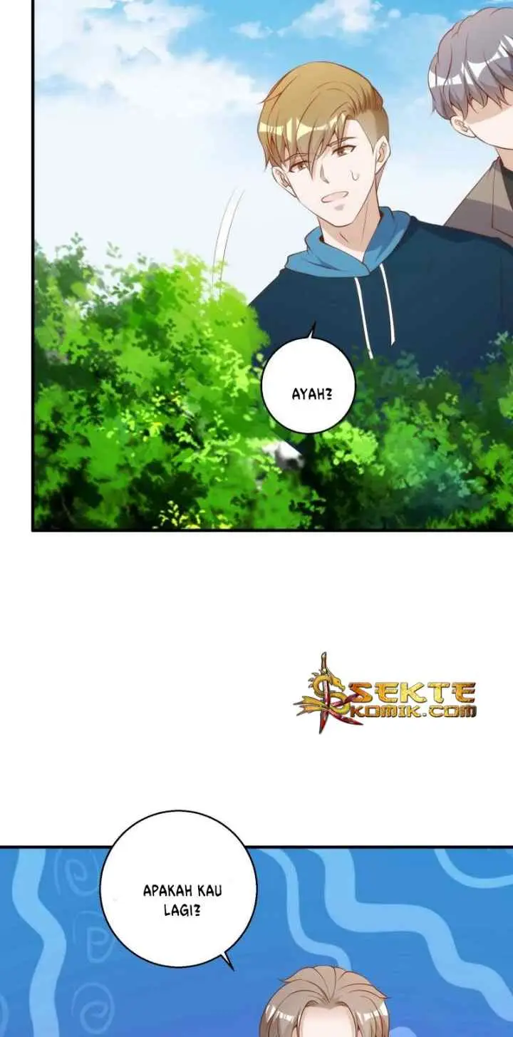 God-Level Fisherman chapter 61 halaman 10