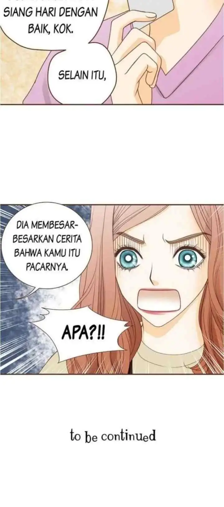 Love Puzzles chapter 36 halaman 20