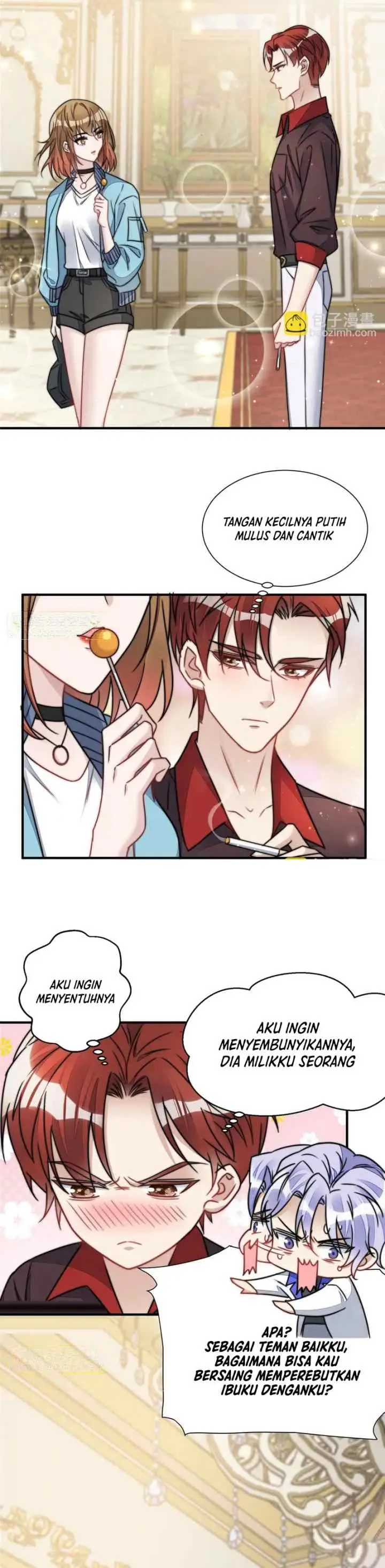 Furen Ta Chengle Da Laomen De Tuan Chong chapter 8 halaman 5