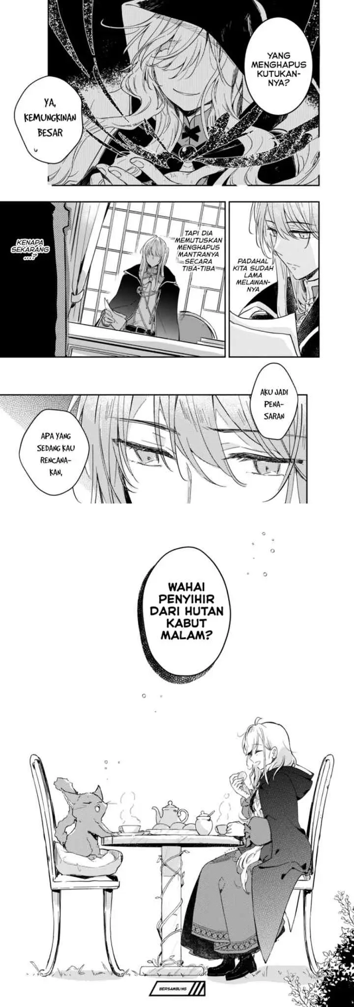 Kiraware Majo to Karada ga Irekawatta Keredo, Watashi wa Kyou mo Genki ni Kurashiteimasu! chapter 5 halaman 14