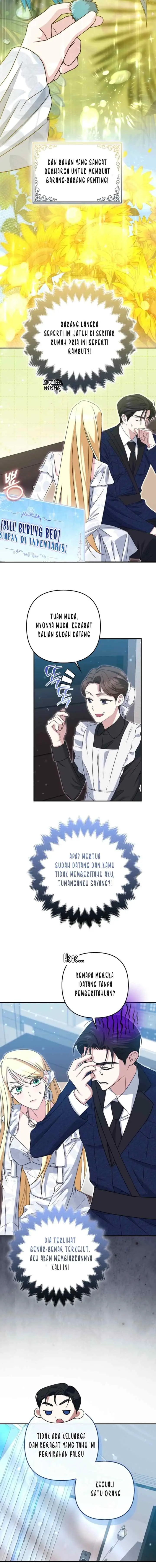 I'm a Phantom Thief But I Faked A Marriage With An Investigator chapter 17 halaman 10