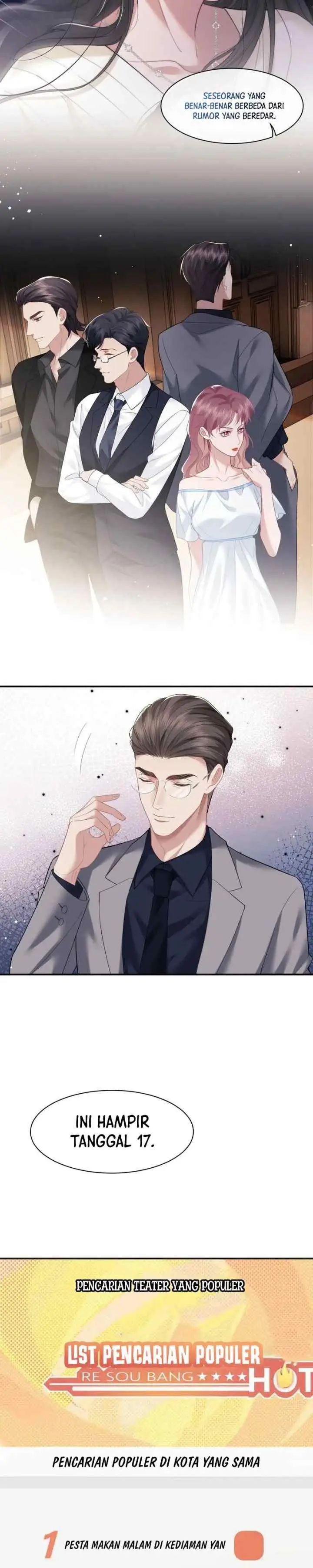 Becoming His Unwanted Madam chapter 14 halaman 12