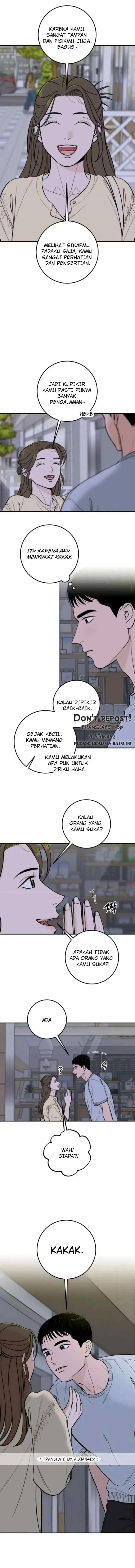 Someone Who Lives Next Door chapter 21 halaman 10