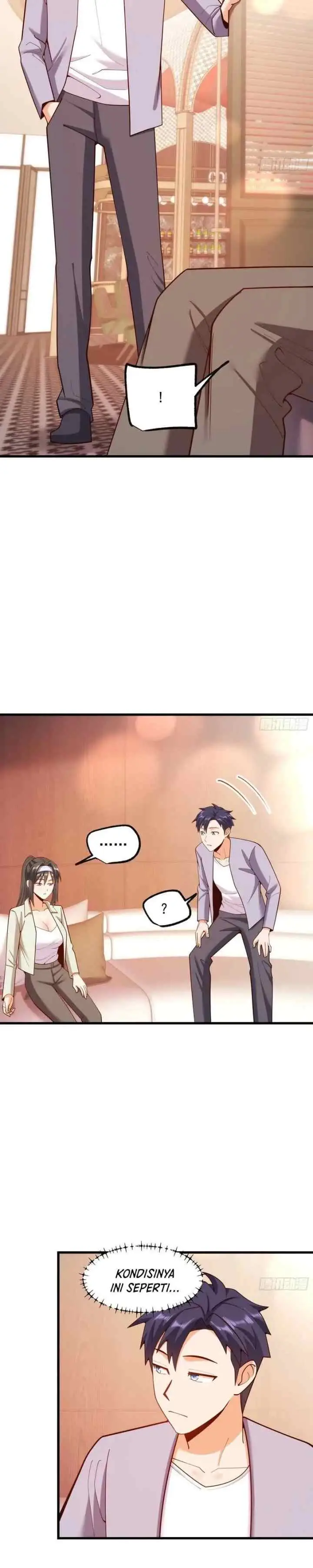 I Use Cash to Level Up chapter 259 halaman 15