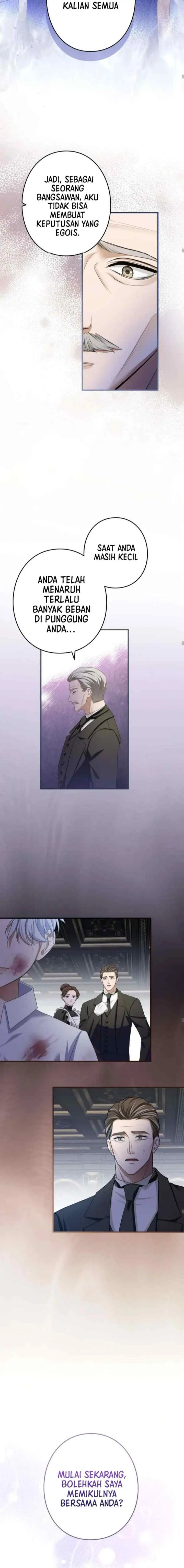 Teikoku Ichi no Akujo ni Dekiai ga Tomarimasen chapter 16 halaman 16