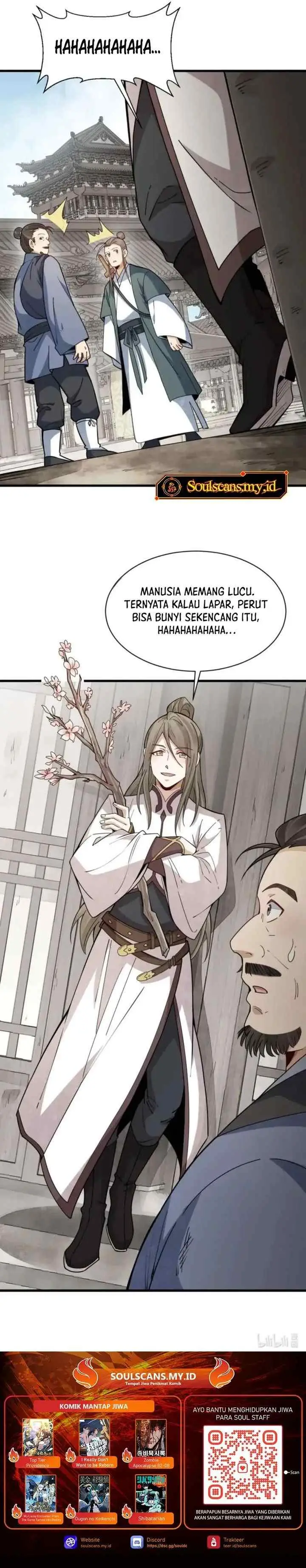 Lanke Special Destiny chapter 256 halaman 17